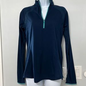 Under Armour Long Sleeved Running Shirt.